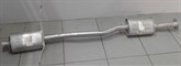 FRONT MUFFLER - FORD LASER 1.3 1.5