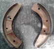 BRAKE SHOES - FORD ANGLIA PREFECT