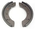 BRAKE SHOES - FORD 100E 53-55