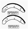 BRAKE SHOES - BLMC MARINA 1972-75