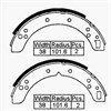 BRAKE SHOES - BLMC ALLEGRO FORD ESCORT