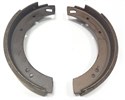 BRAKE SHOES - AUSTIN A40 A50