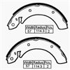 BRAKE SHOES - FORD CAPRI MK2 MK3 74>