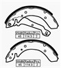 BRAKE SHOES - FORD CORTINA MK5 80-83