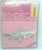 HAYNES - DATSUN CHERRY N10 79-82