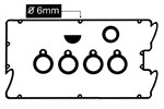 RCG KIT - HYUNDAI MITSUBISHI 4G61 4G63