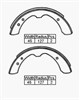 BRAKE SHOES - NISSAN UTE