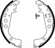 BRAKE SHOES - ECHO VITZ NCP10 30MM