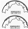 BRAKE SHOES - E SERIES FORD ECONOVAN