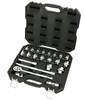 1/2 DR 23PC ZEON METRIC SOCKET SET
