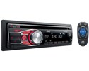 JVC - HEADUNIT 50W X4 CD/WMA/MP3