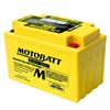 BATTERY - MOTOR CYCLE 160CCA 10.5AH