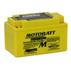 BATTERY - MOTOR CYCLE 190CCA 8.6AH