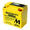 BATTERY - MOTOR CYCLE 100CCA 6.5AH