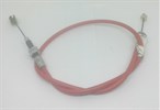 ACC CABLE - VAUXHALL HC VIVA 1300 1976-7