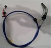 ACC CABLE - FORD FIESTA 1.6 XR2 1984-89