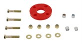 FRONT AXLE STEERING COUPLING - BUSHING KIT