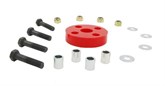 FRONT AXLE STEERING COUPLING - BUSHING KIT