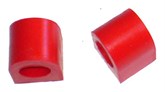 REAR AXLE SWAY BAR MOUNT - BUSHING KIT 20MM