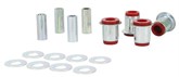 FRONT AXLE CONTROL ARM UPPER - BUSHING KIT