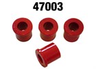 SPRING - EYE REAR & SHACKLE BUSHING