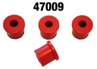 SPRING - EYE REAR & SHACKLE BUSHING