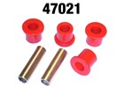 SPRING - EYE FRONT & REAR BUSHING