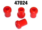 SPRING - SHACKLE BUSHING