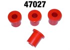 SPRING - SHACKLE BUSHING