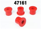 SPRING - EYE REAR & SHACKLE BUSHING