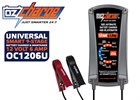 BATTERY CHARGER - 12 VOLT 6 AMP 9 STAGE