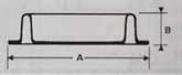 SEAL - BOOT 67.5MM X 15.0MM