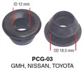 PCV VALVE GROMMET - GMH NISSAN