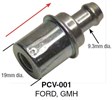 PCV VALVE - FORD HOLDEN