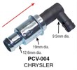 PCV VALVE - CHRYSLER VALIANT