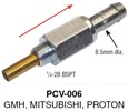 PCV VALVE - MITSUBISHI