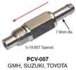 PCV VALVE - HOLDEN BARINA RX2 1971-94