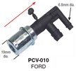 PCV VALVE - FORD FALCON XE