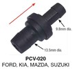 PCV VALVE - FORD MAZDA