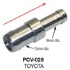 PCV VALVE - FORD COURIER 1984-200