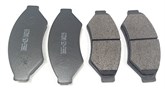 DISC PADS - TROJAN PADS (X4)