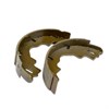 BRAKE SHOES - 10" ELEC  TRAILER (PAIR)