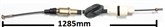 CLUTCH CABLE - FORD TRANSIT 100 1986-88