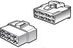 QUICK CONNECTOR 6 PIN
