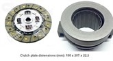 CLUTCH KIT - 750-513 R7502W GSB409