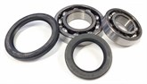 WHEEL BEARING KIT - BMW 518 520 525 528 1974> (R)