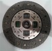 CLUTCH PLATE - 204MM X 10T X 22.2M ZEPHE