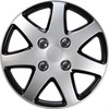 WHEEL COVERS - ENZO 13 INCH 