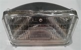 SEALED BEAM 165X100MM 12V 50W