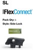 TRIDON - FLEXCONNECT™ SIDE LOCK
